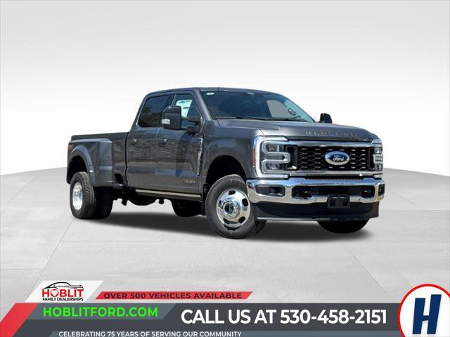 new 2025 Ford F-350 car, priced at $88,595