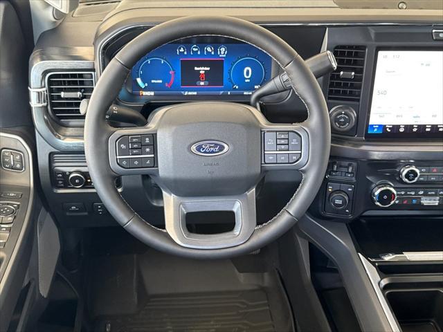 new 2025 Ford F-350 car, priced at $88,595