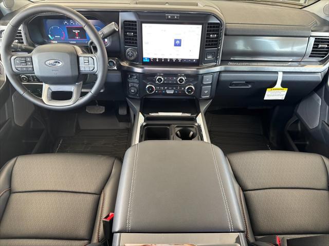 new 2025 Ford F-350 car, priced at $88,595