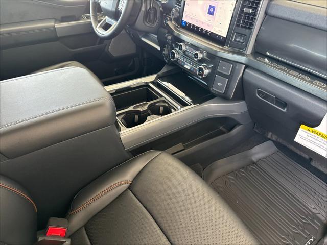 new 2025 Ford F-350 car, priced at $88,595