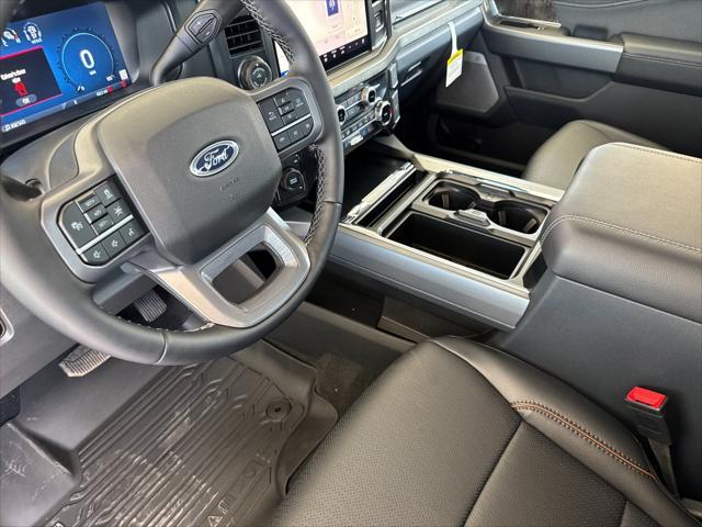 new 2025 Ford F-350 car, priced at $88,595