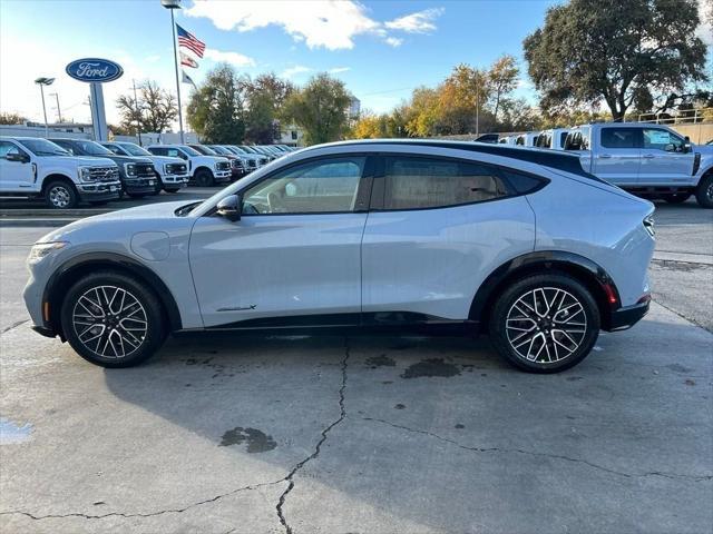 new 2024 Ford Mustang Mach-E car, priced at $53,680