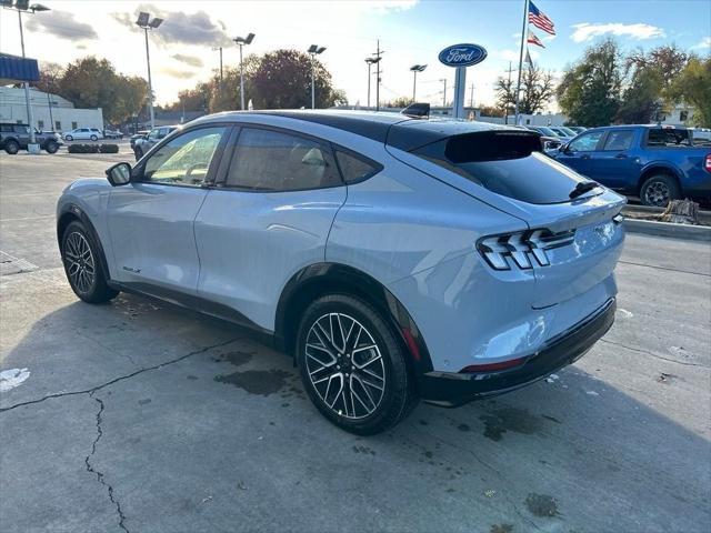 new 2024 Ford Mustang Mach-E car, priced at $53,680