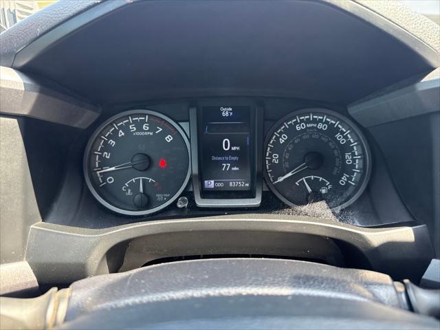 used 2019 Toyota Tacoma car, priced at $33,365