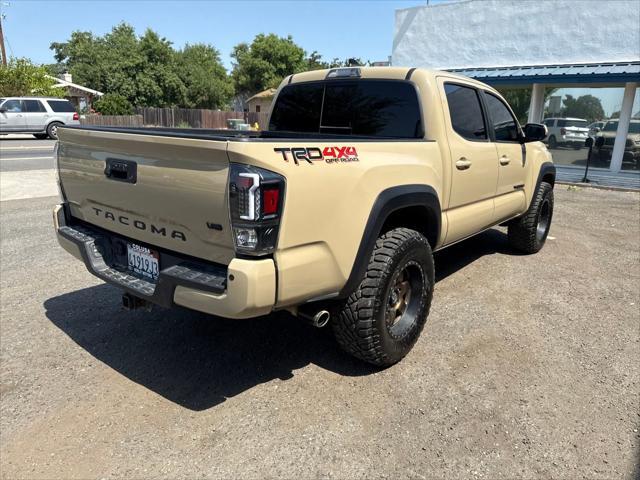 used 2019 Toyota Tacoma car, priced at $33,365