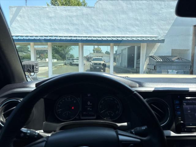 used 2019 Toyota Tacoma car, priced at $33,365