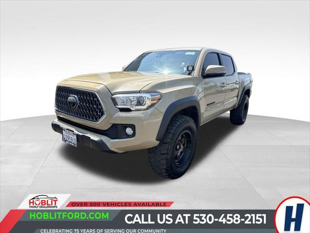 used 2019 Toyota Tacoma car, priced at $34,445