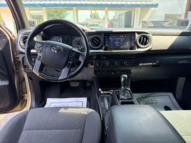 used 2019 Toyota Tacoma car, priced at $33,365