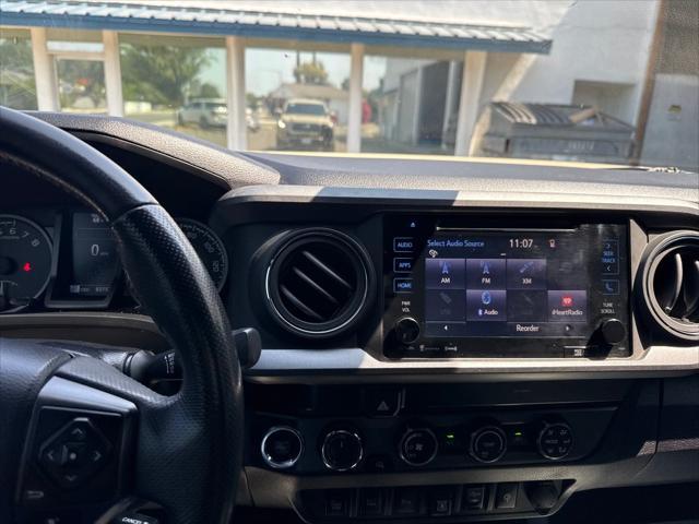 used 2019 Toyota Tacoma car, priced at $33,365