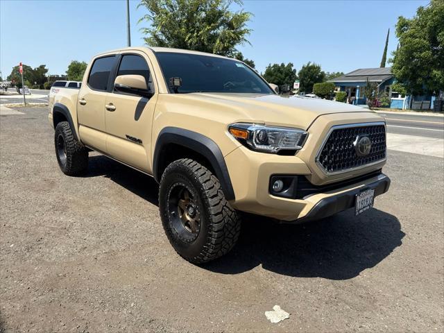 used 2019 Toyota Tacoma car, priced at $33,365