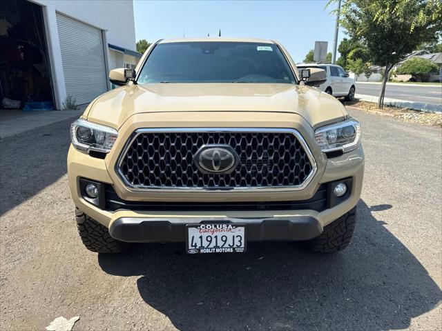 used 2019 Toyota Tacoma car, priced at $33,365