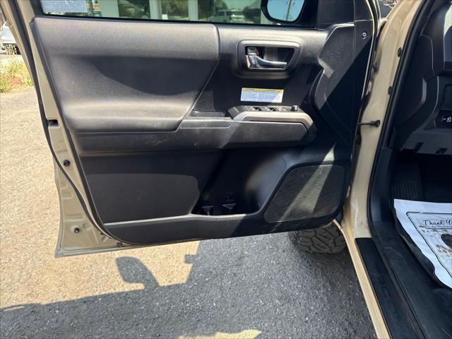 used 2019 Toyota Tacoma car, priced at $33,365