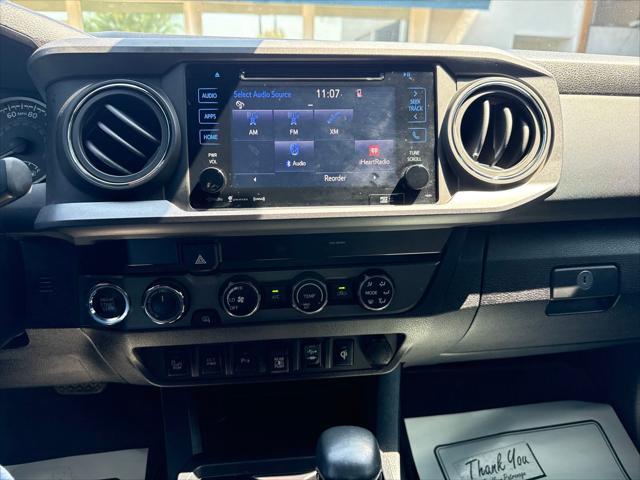 used 2019 Toyota Tacoma car, priced at $33,365