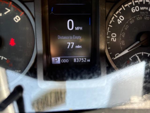 used 2019 Toyota Tacoma car, priced at $33,365