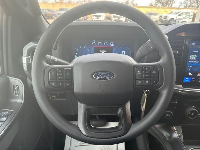 used 2024 Ford F-150 car, priced at $45,353