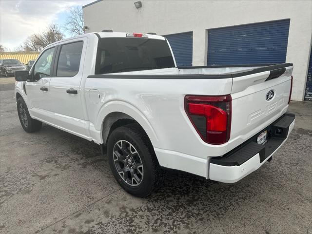 used 2024 Ford F-150 car, priced at $45,353