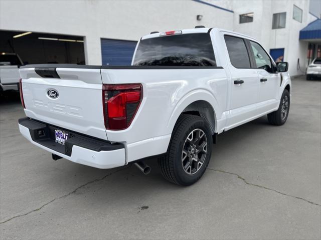 new 2024 Ford F-150 car, priced at $44,500