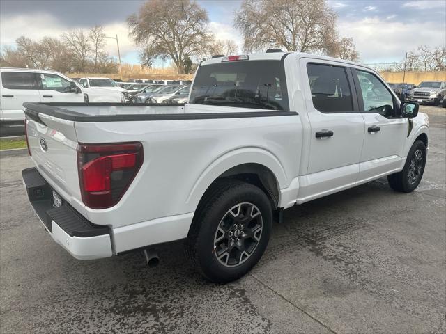 used 2024 Ford F-150 car, priced at $45,353