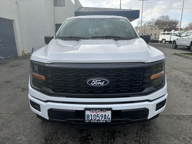 used 2024 Ford F-150 car, priced at $45,353