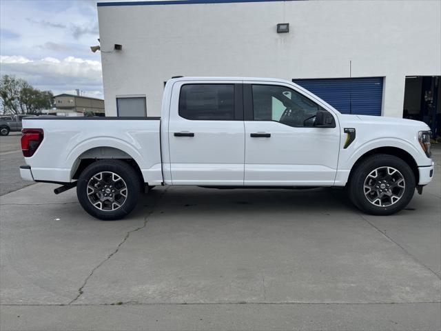 new 2024 Ford F-150 car, priced at $44,500