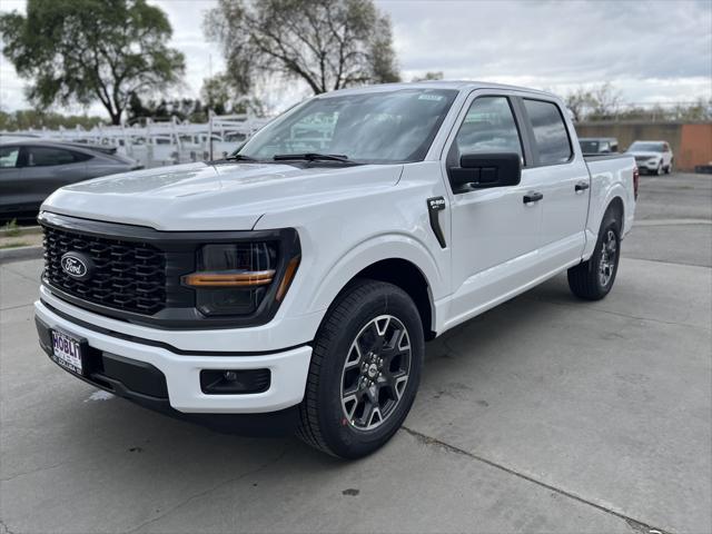 new 2024 Ford F-150 car, priced at $44,500