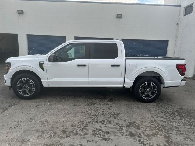 used 2024 Ford F-150 car, priced at $45,353