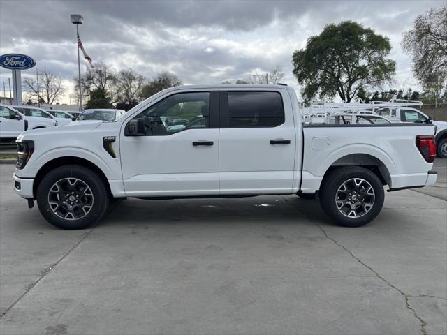 new 2024 Ford F-150 car, priced at $44,500