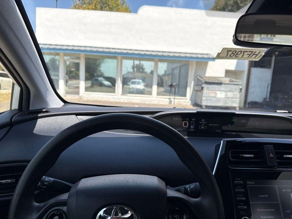 used 2020 Toyota Prius car, priced at $20,505