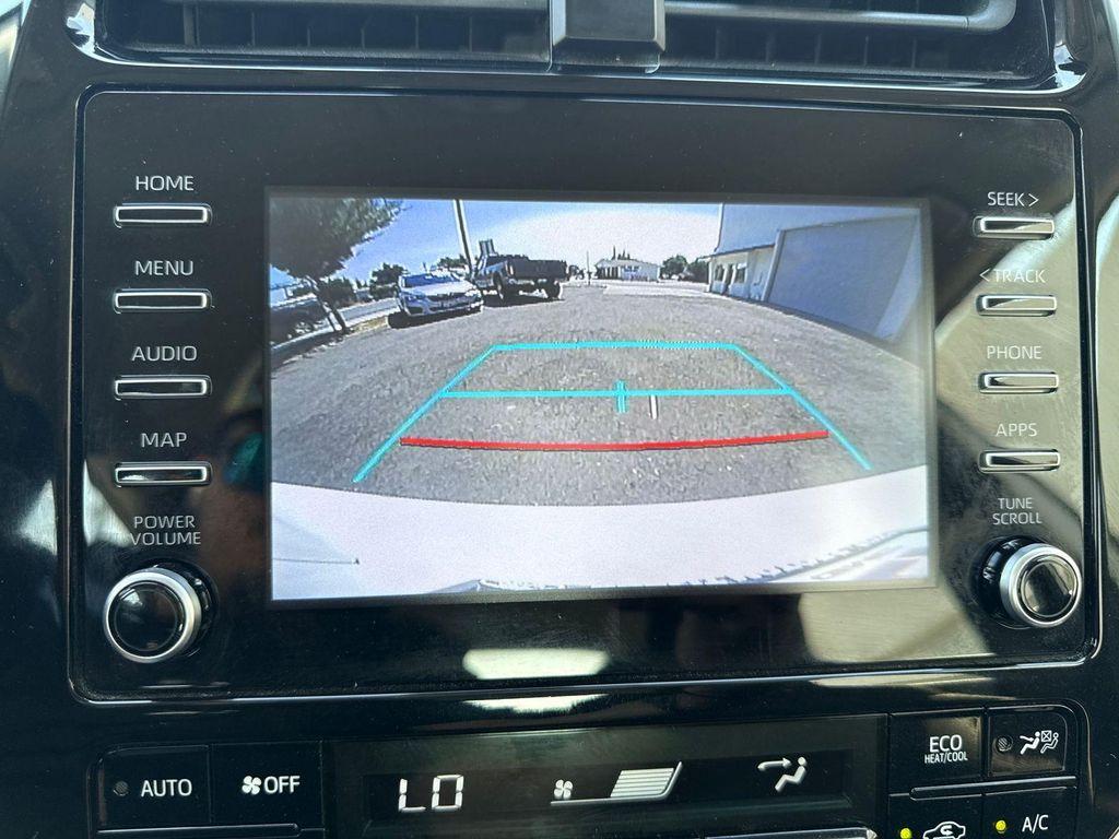 used 2020 Toyota Prius car, priced at $20,505