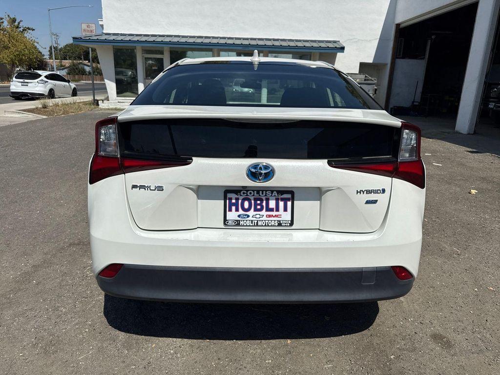 used 2020 Toyota Prius car, priced at $20,505