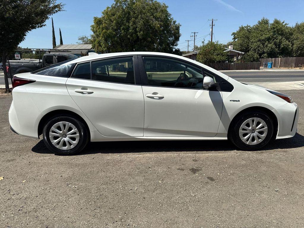 used 2020 Toyota Prius car, priced at $20,505