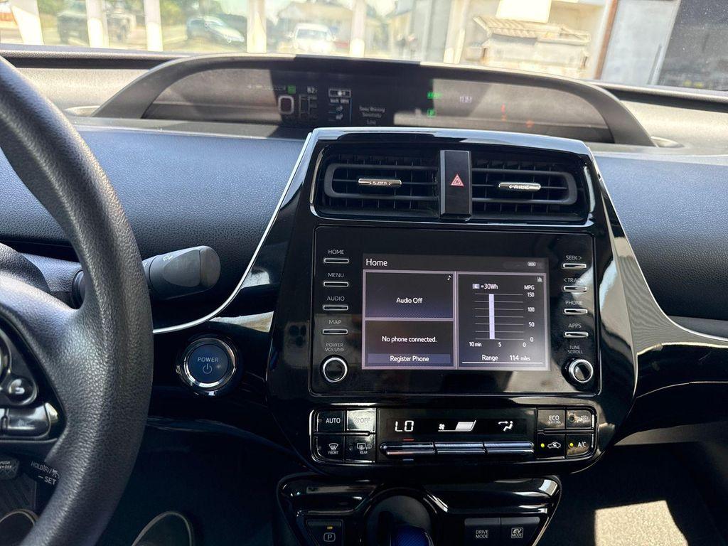 used 2020 Toyota Prius car, priced at $20,505