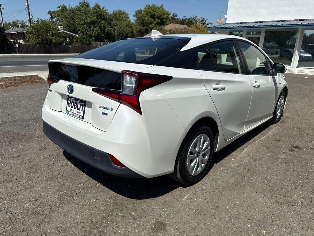 used 2020 Toyota Prius car, priced at $20,505