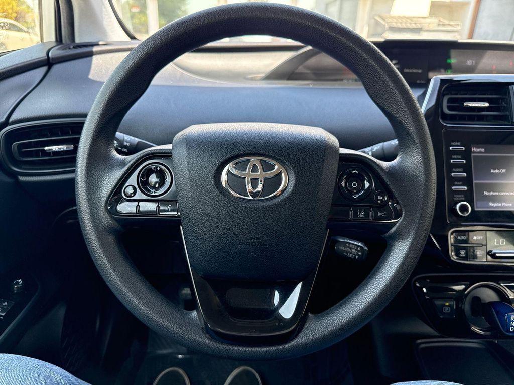 used 2020 Toyota Prius car, priced at $20,505