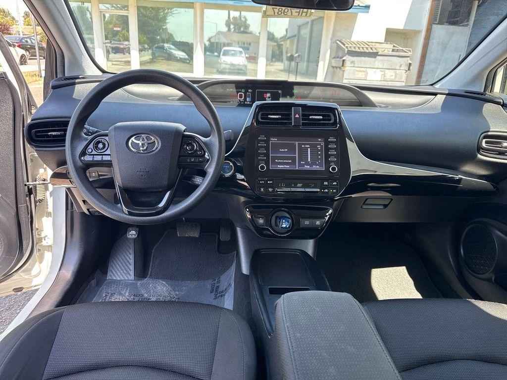 used 2020 Toyota Prius car, priced at $20,505