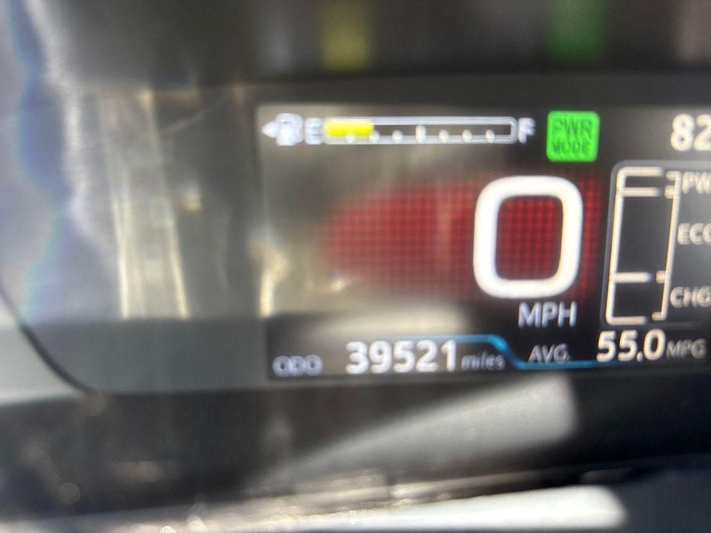 used 2020 Toyota Prius car, priced at $20,505