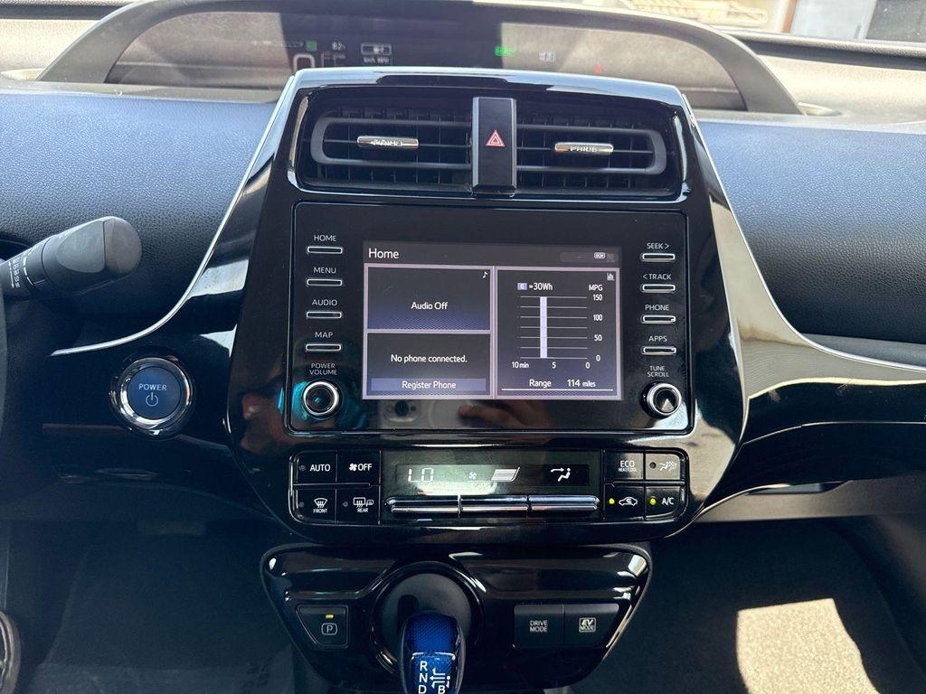 used 2020 Toyota Prius car, priced at $20,505