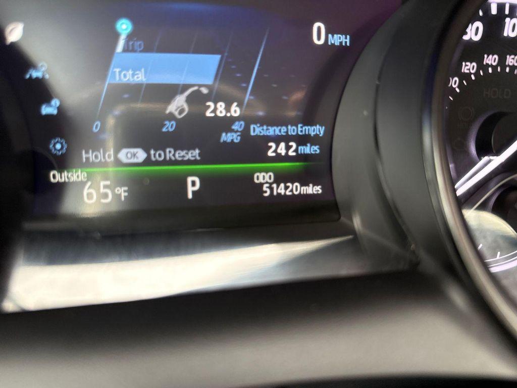 used 2023 Toyota Camry car, priced at $24,283