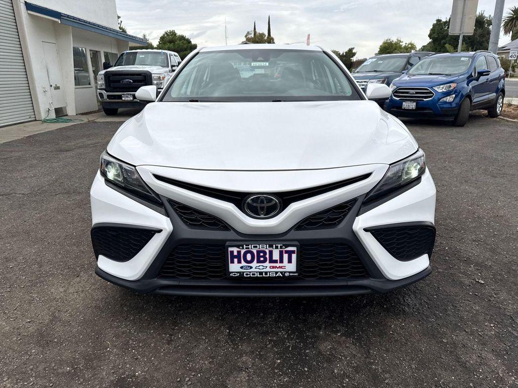 used 2023 Toyota Camry car, priced at $24,283