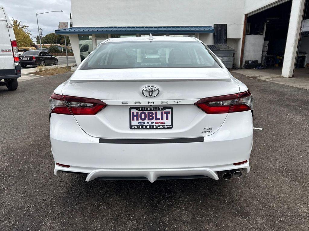 used 2023 Toyota Camry car, priced at $24,283