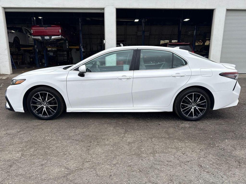 used 2023 Toyota Camry car, priced at $24,283