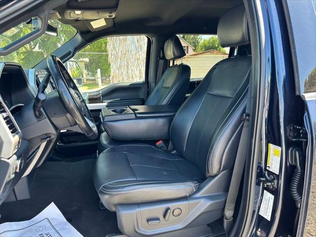 used 2022 Ford F-450 car, priced at $73,425