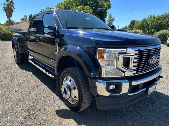 used 2022 Ford F-450 car, priced at $73,425