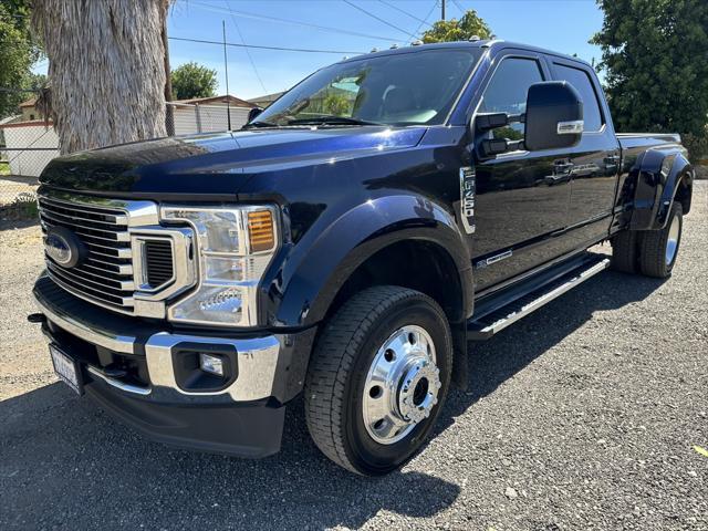 used 2022 Ford F-450 car, priced at $76,940