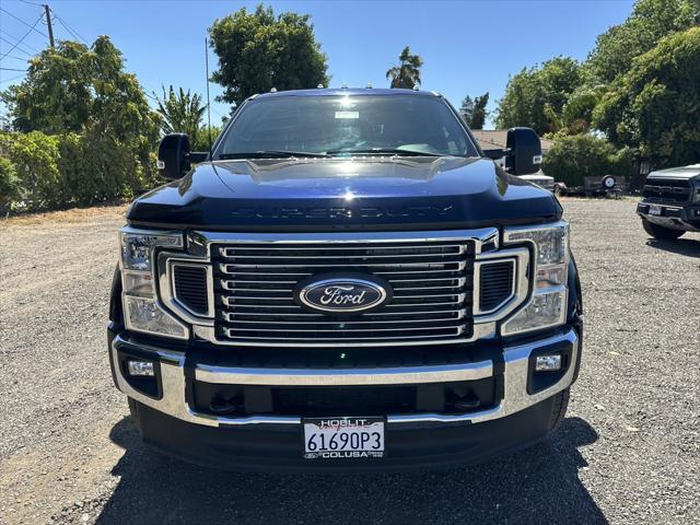 used 2022 Ford F-450 car, priced at $76,940