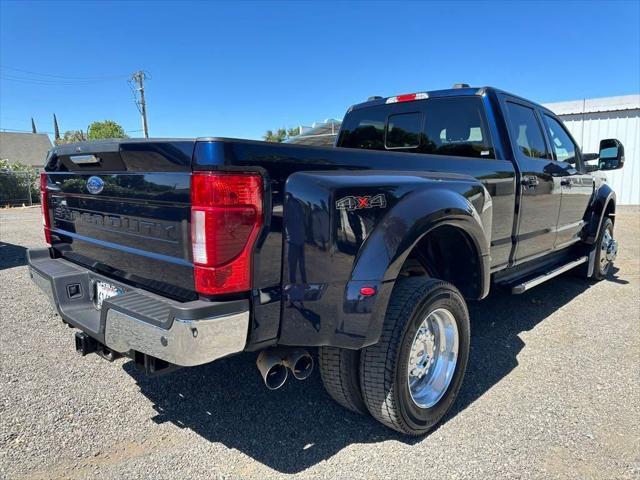 used 2022 Ford F-450 car, priced at $73,425