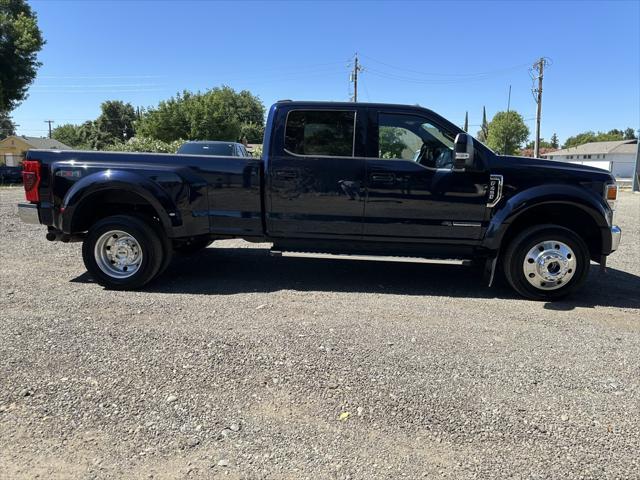 used 2022 Ford F-450 car, priced at $76,940