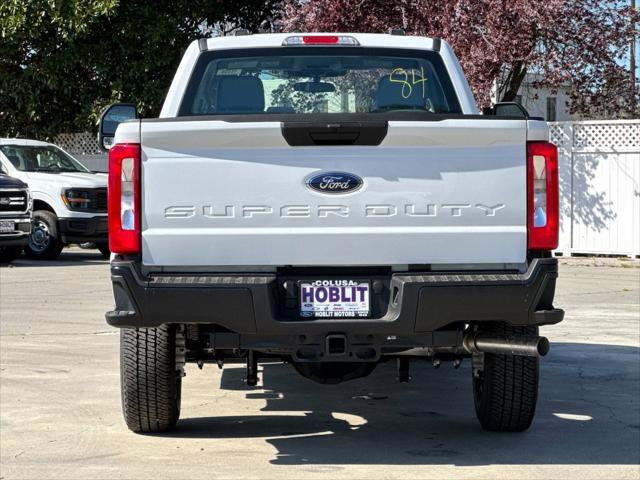 new 2025 Ford F-250 car, priced at $53,735