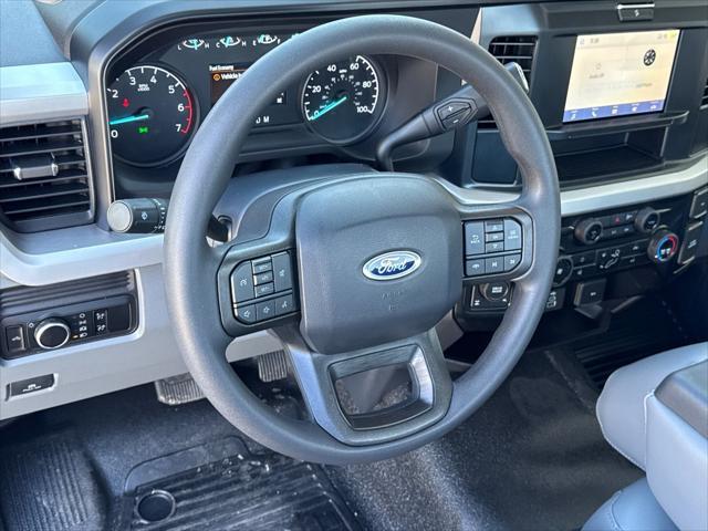 new 2025 Ford F-250 car, priced at $53,735