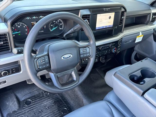 new 2025 Ford F-250 car, priced at $53,735